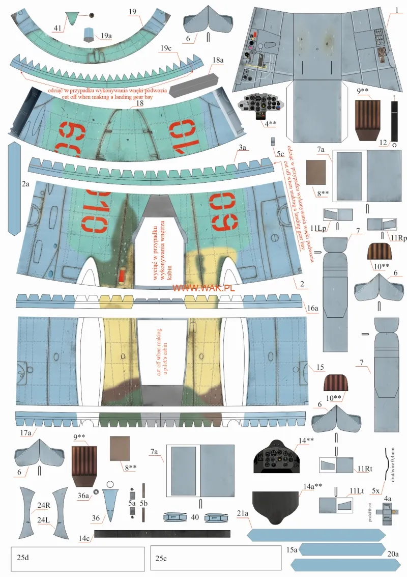 SBLim-2 Art (MiG-15UTI)